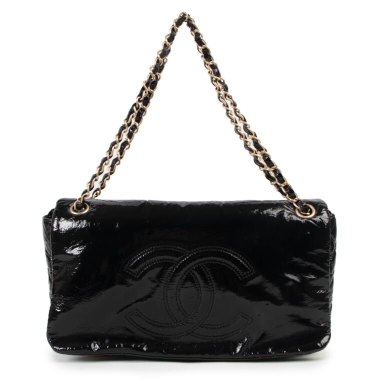 Chanel rock top and chain bag