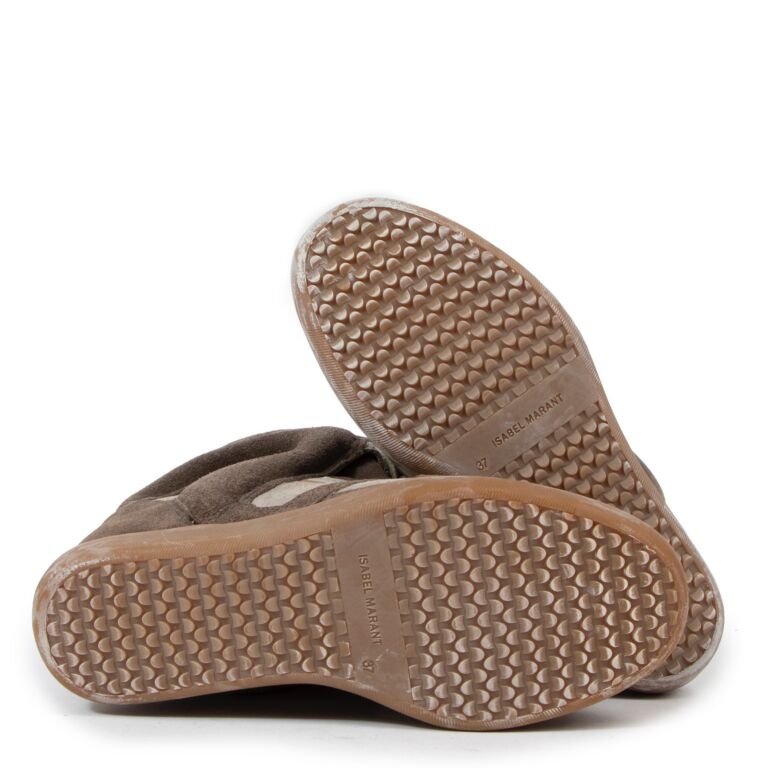 Isabel marant etoile bekett sneakers clearance
