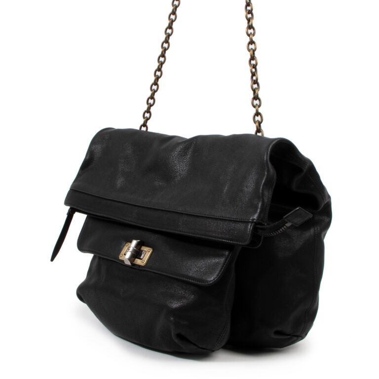 Lanvin chain bag best sale