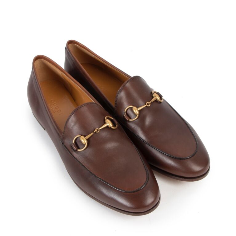 Loafers gucci sale clearance