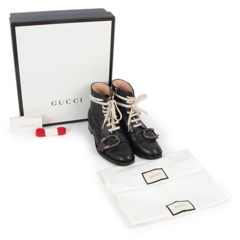 Gucci queercore best sale boot