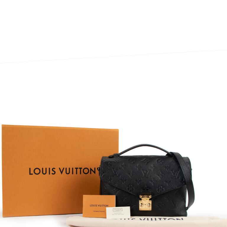 Louis Vuitton Monogram Pochette Metis ○ Labellov ○ Buy and Sell