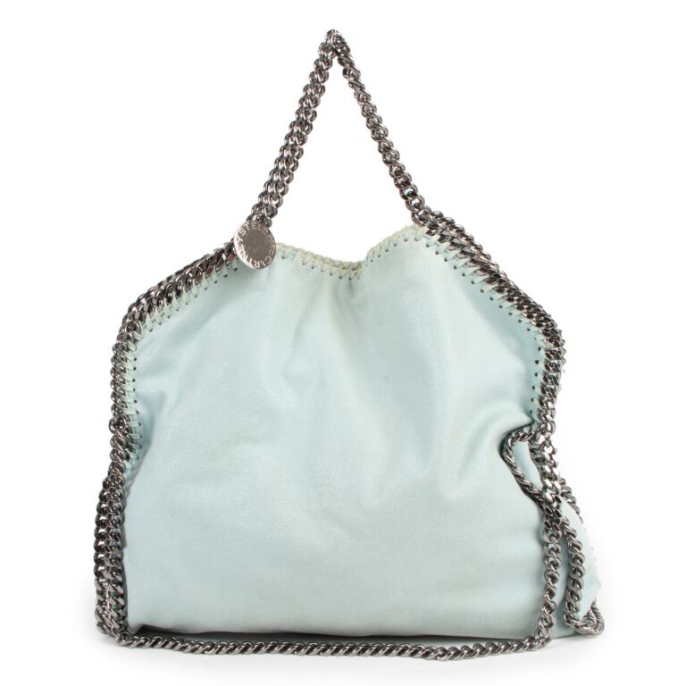 Stella mccartney hotsell suede bag