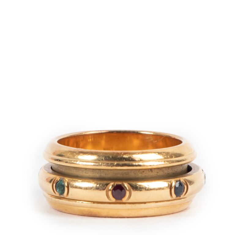 Piaget on sale gold ring