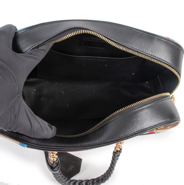 bowling vanity bag