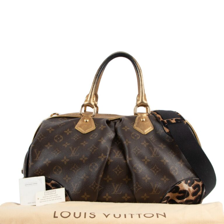 バッグ Louis Vuitton sac chaussures Louis Vuitton Monogram Canvas Sac Athletisme Duffle Bag
