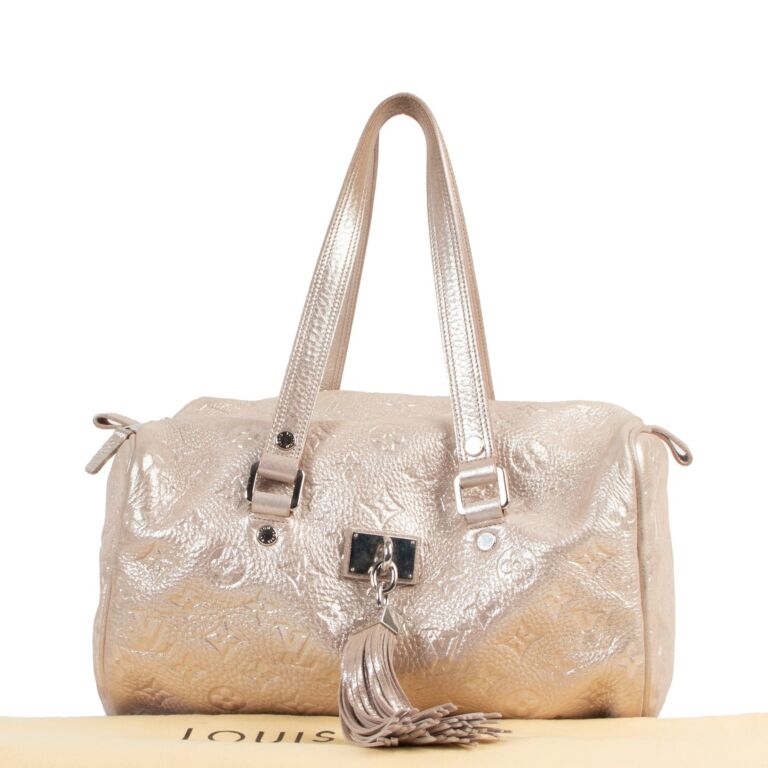 Louis Vuitton Fall/Winter 2008 Limited Edition Monogram Shimmer Comete ○  Labellov ○ Buy and Sell Authentic Luxury