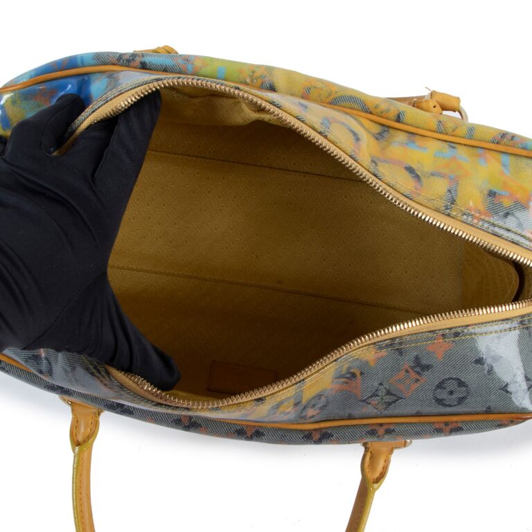 Louis Vuitton Spring/Summer 2008 Pulp Line Weekender PM