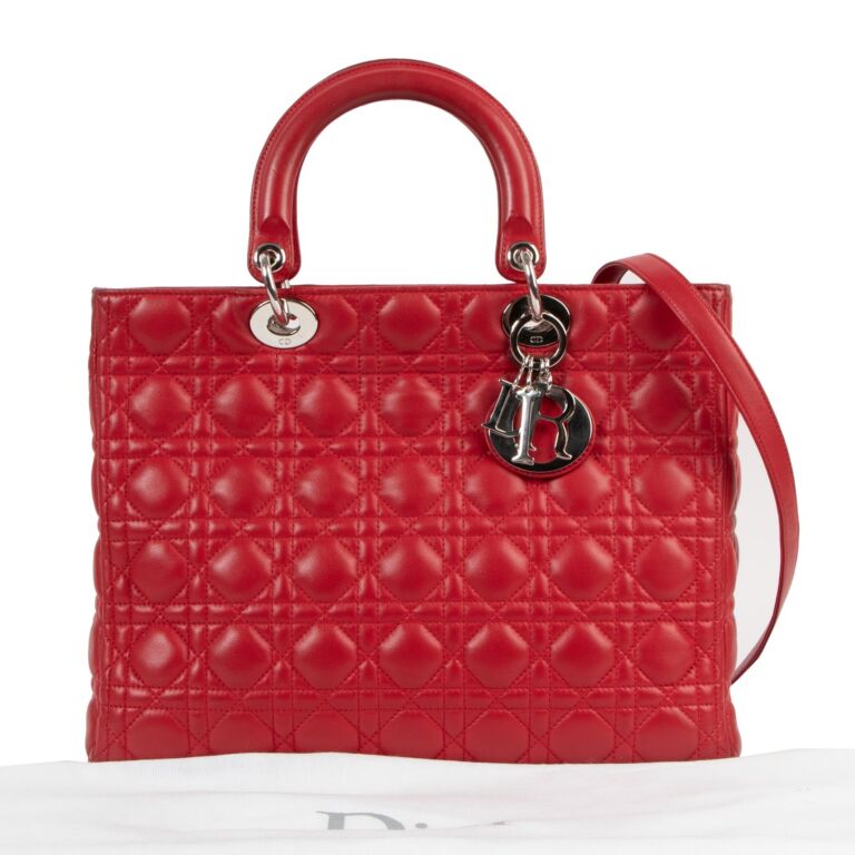 Dior lambskin bag price new arrivals