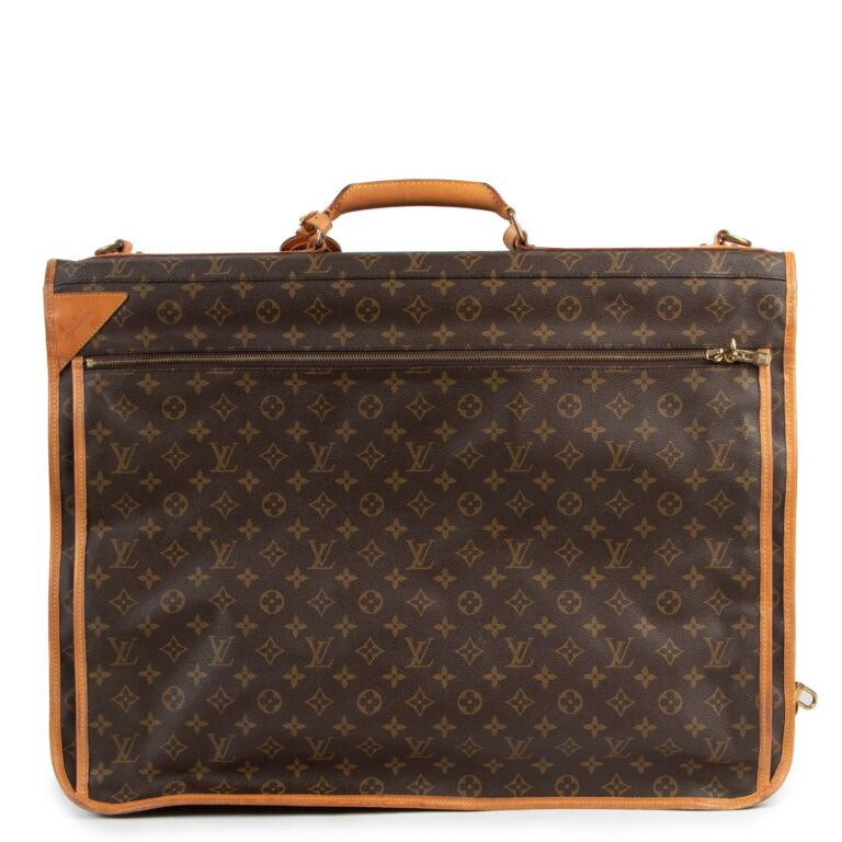 Louis vuitton new arrivals garment bag vintage