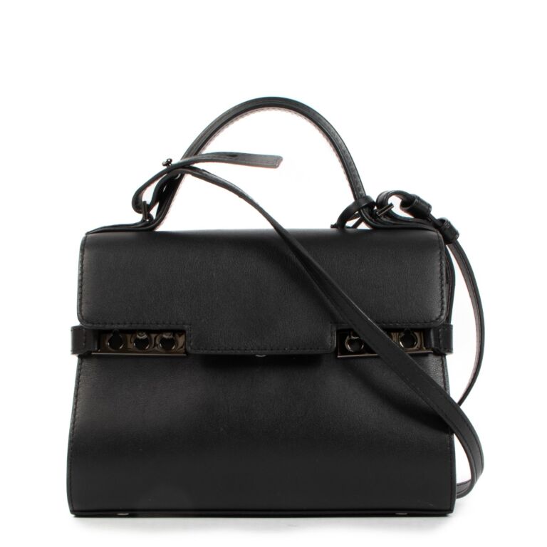 Delvaux tempete mini price 2025