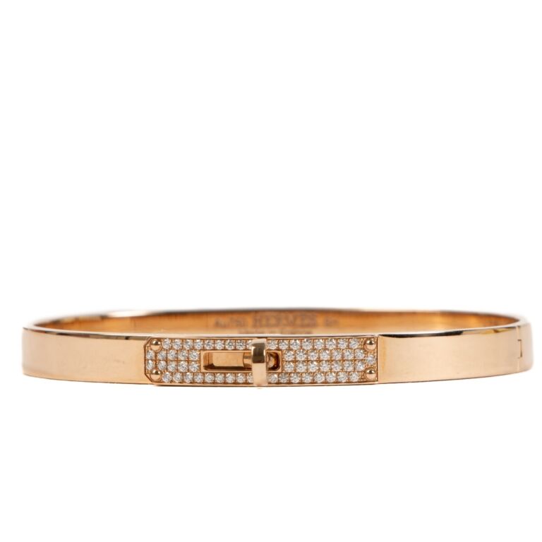 Hermes Red Clic H Bracelet – THE CLOSET