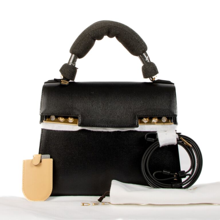 クラッチバッグ DELVAUX Tempete Clutch in Alpina Calf DELVAUX Tempete Clutch in Alpina Calf (DELVAUX/クラッチ