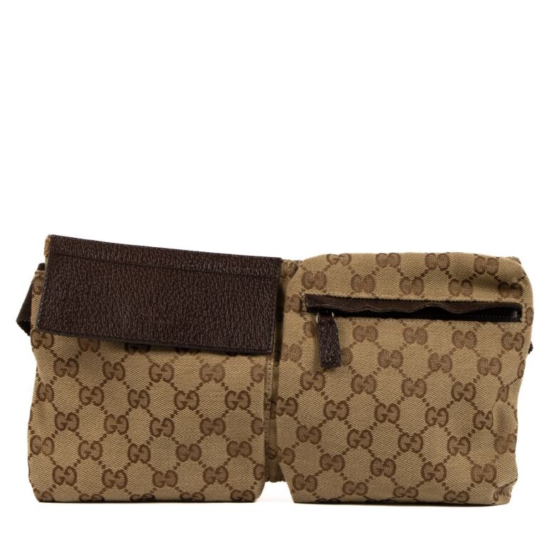 Gucci classic belt bag on sale