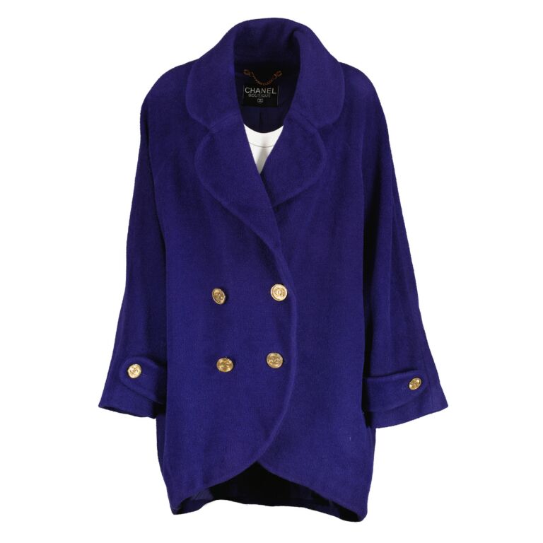 CHANEL Regular 2 Size Coats, Jackets & Vests for Women for sale