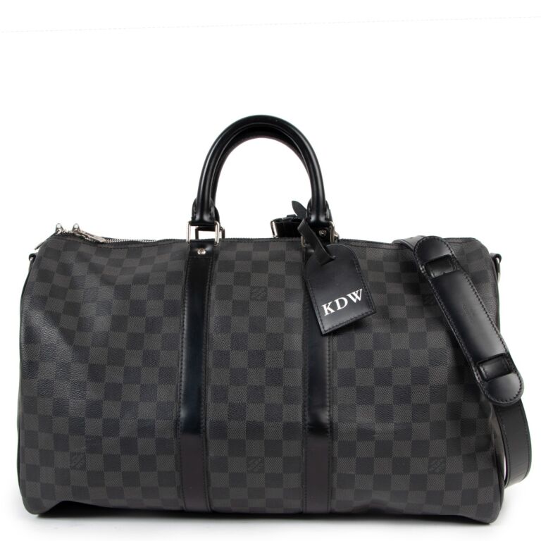 Louis Vuitton Keepall Bag Guide - Lake Diary