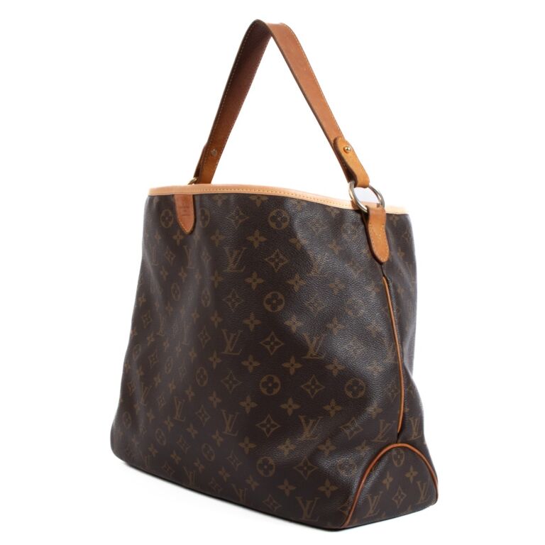 Louis Vuitton Monogram Delightful MM Labellov Buy and Sell
