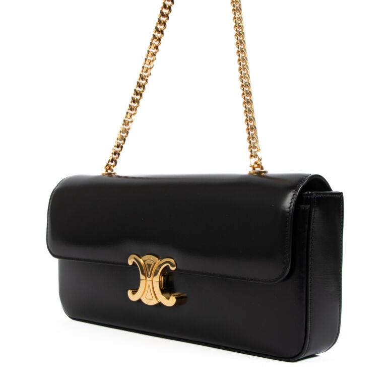 【CELINE】ベルトバッグ ブラック ベルトバッグミニ ブラック ヴィンテージ|セリーヌ CELINE