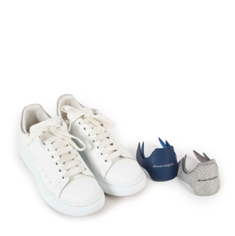 Velcro alexander mcqueen hotsell