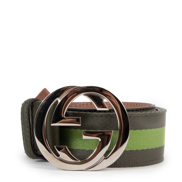 Gucci belt shop web