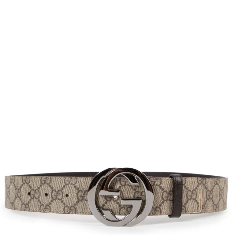 Supreme Monogram Belt – Fabriqe