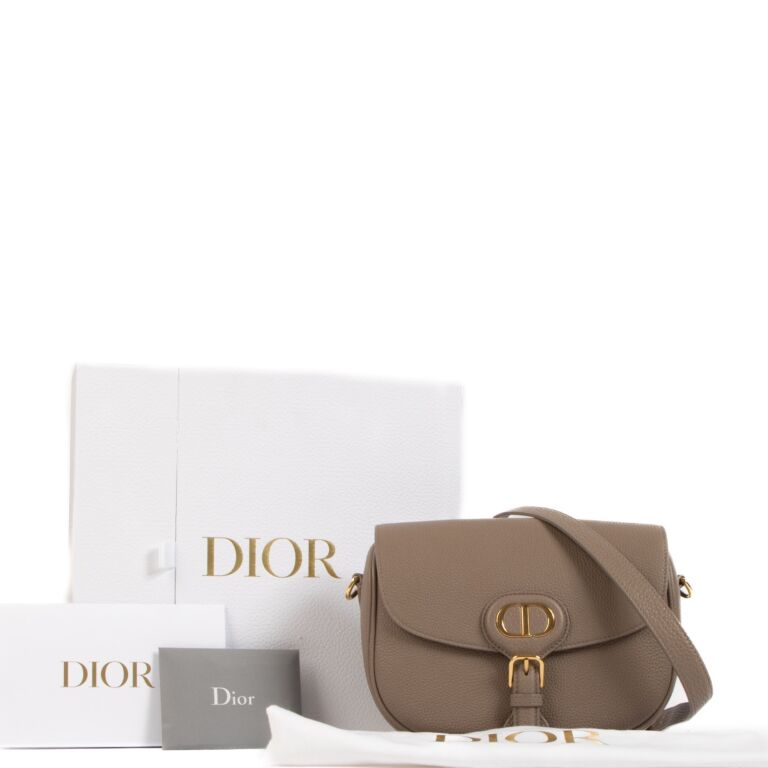 Dior bobby bag second hand cheap