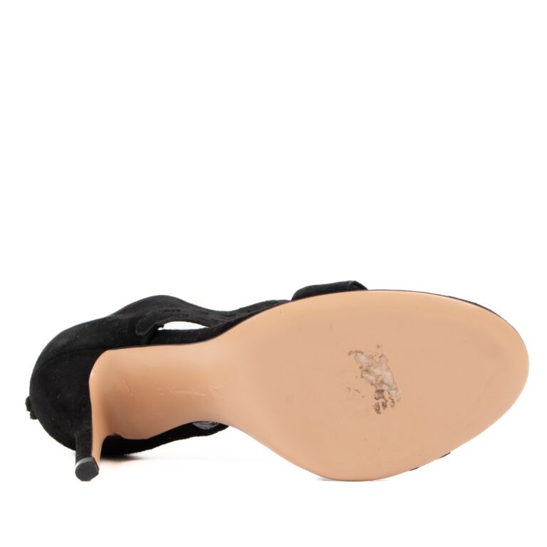 Gianvito Rossi Black Heels - Size 39 ○ Labellov ○ Buy and