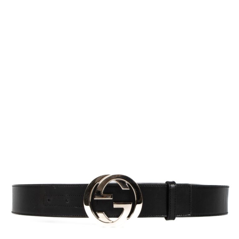 Gucci belt preloved store