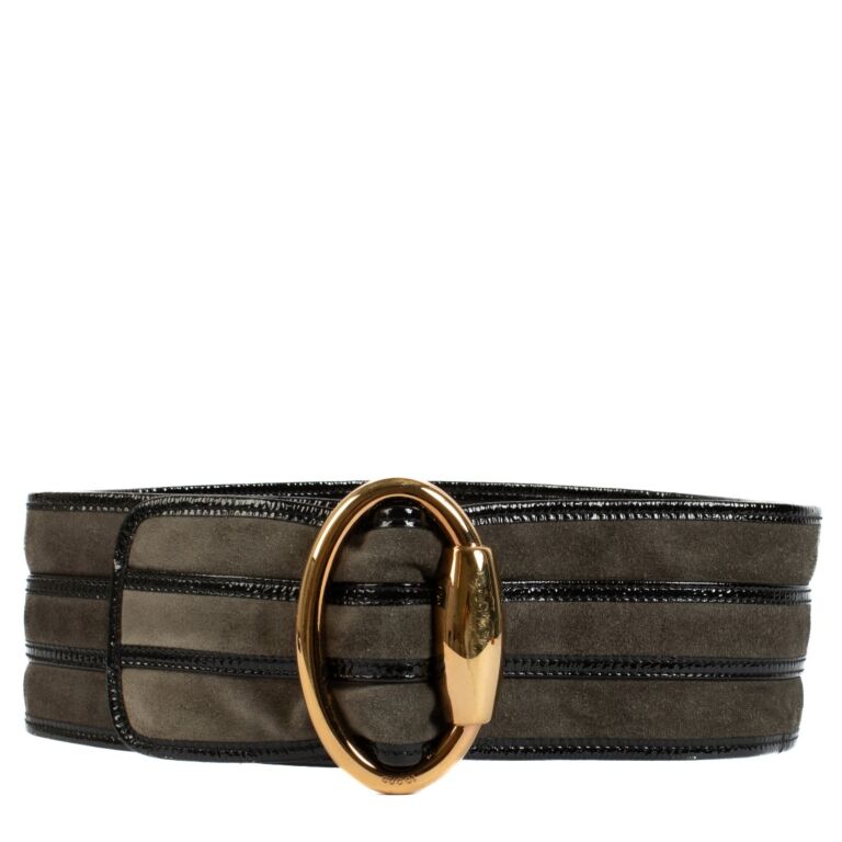 Gucci belt suede new arrivals