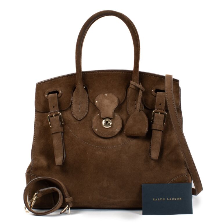 Authentic ralph lauren bags discount