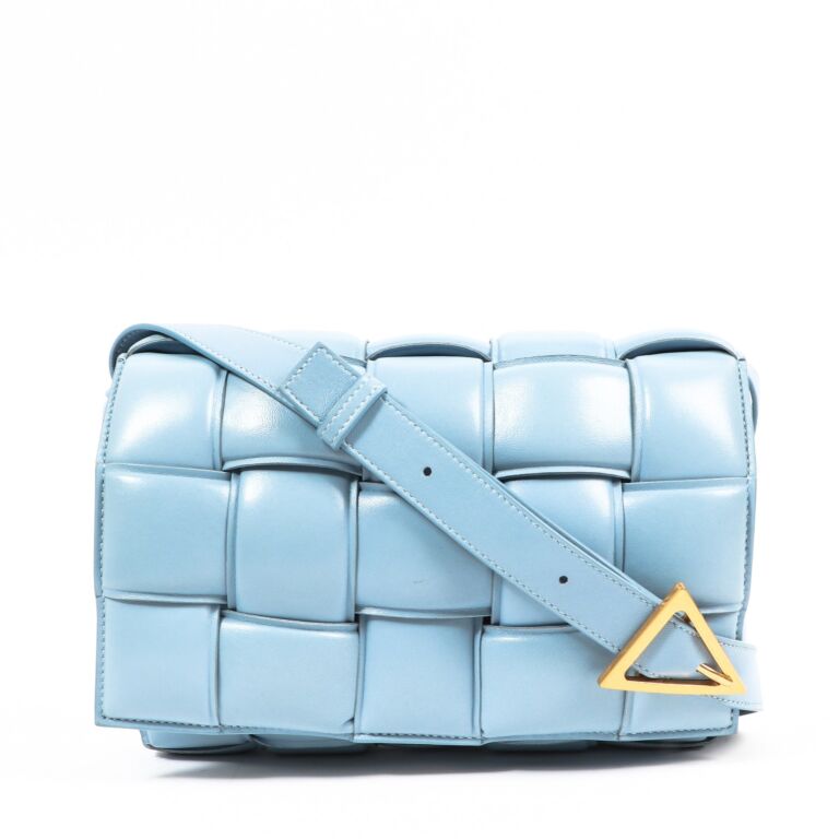 Bottega cassette deals blue