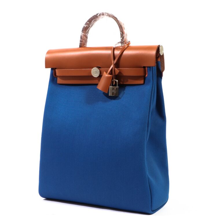 Hermes backpack herbag deals