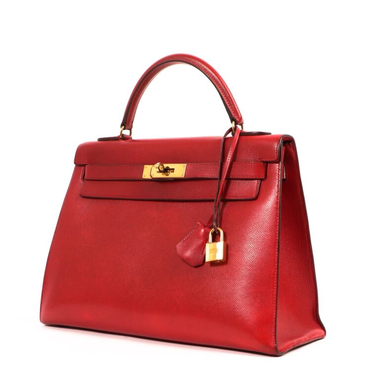 Second hand 2025 hermes kelly bags