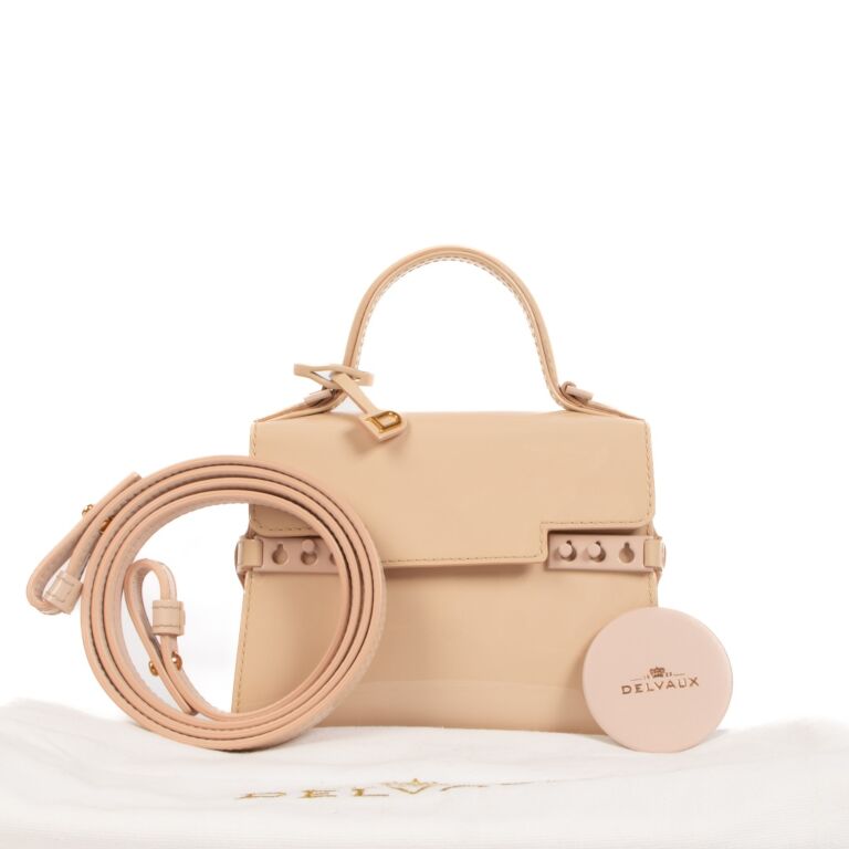 Delvaux micro sale