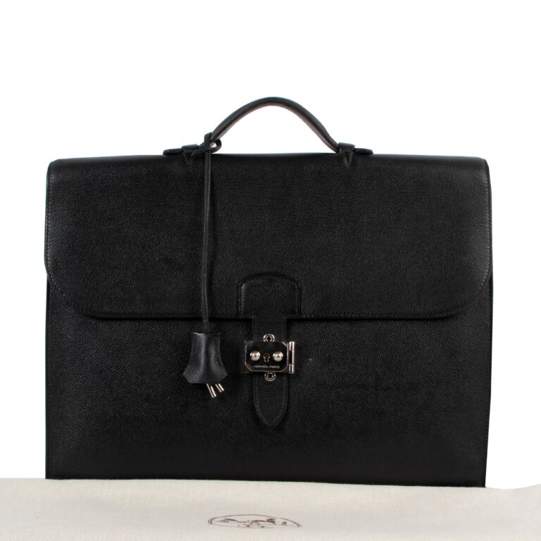 Hermes sac deals à dépêches