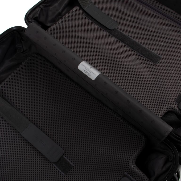 Rimowa cabin s aluminium discount