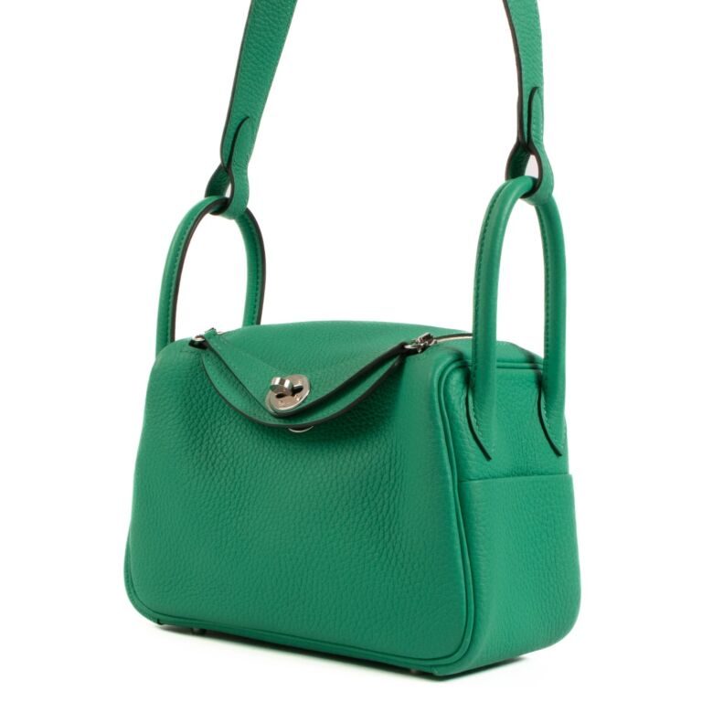 Hermes lindy sales second hand
