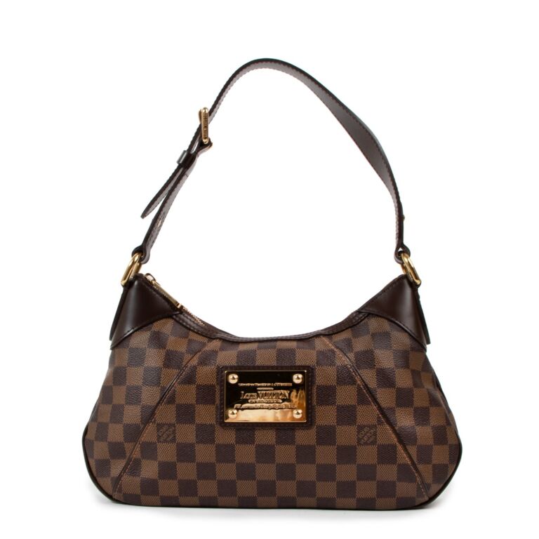 Louis Vuitton Thames Damier PM Shoulder Bag – Uptown Cheapskate Torrance