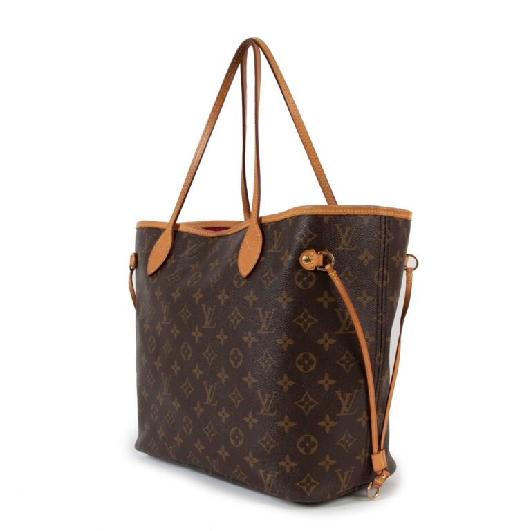 For the Louis Vuitton Neverfull, Skip the Wish List and Go