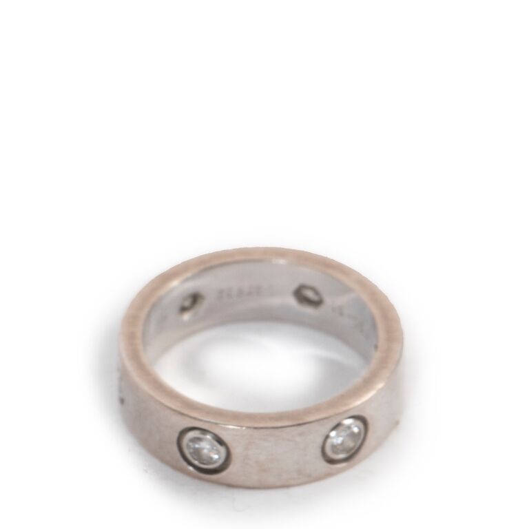 Cartier ring clearance online shop