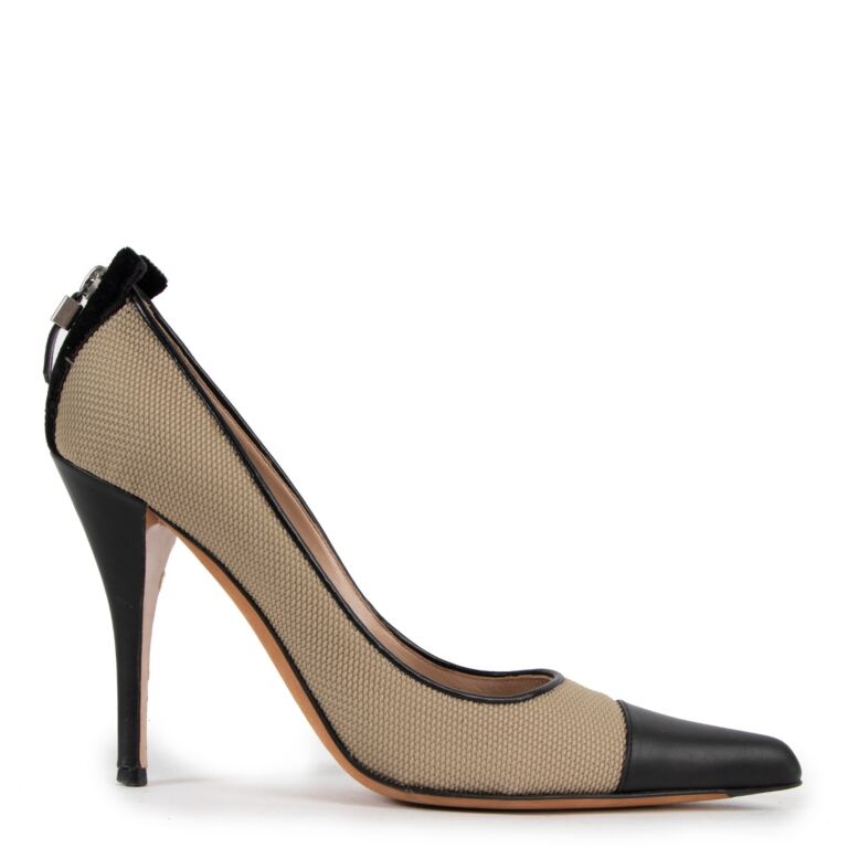 Yves saint laurent pumps sale cheap