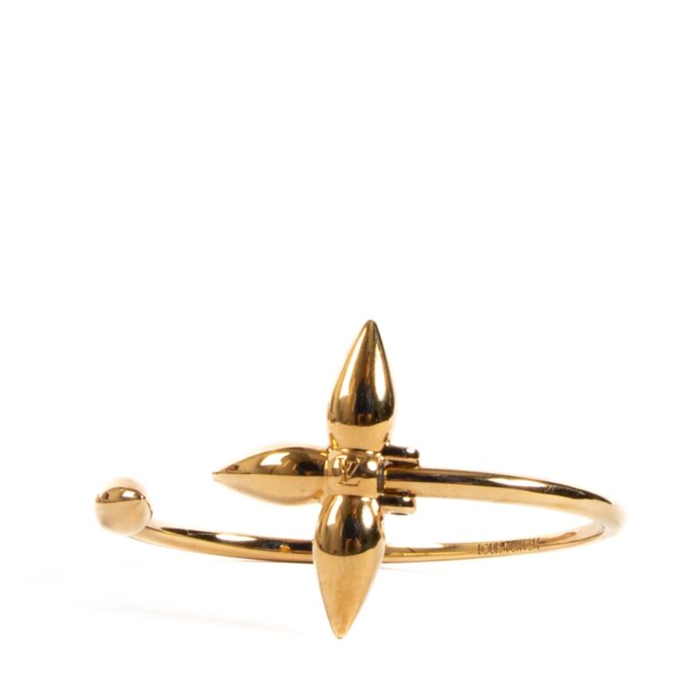 Louis Vuitton Authenticated Louisette Ring