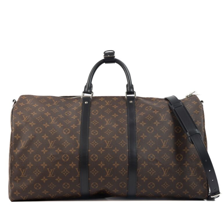 Louis vuitton keepall 55 dust bag new arrivals