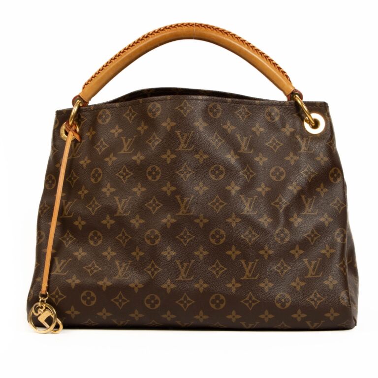 Louis vuitton artsy shop second hand