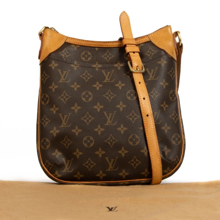 Louis Vuitton - Odeon Crossbody bag - Catawiki