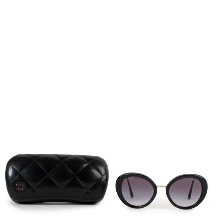 Chanel discount 5398 sunglasses