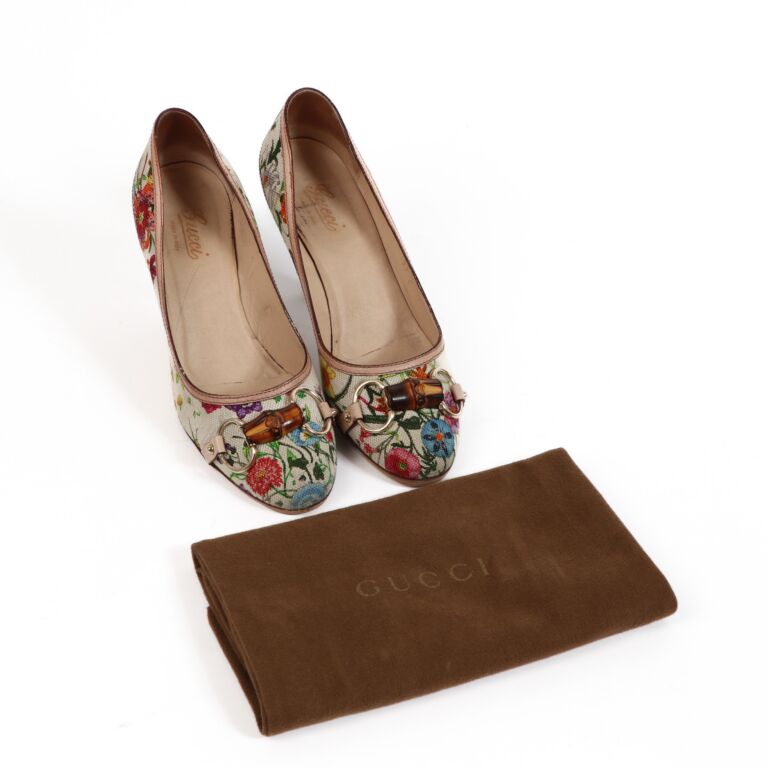 GUCCI バンビ フラワー 【公式通販】