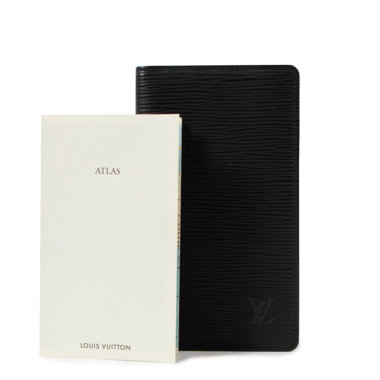 Louis Vuitton Black Epi Leather Brazza Long Wallet ○ Labellov ○ Buy and  Sell Authentic Luxury