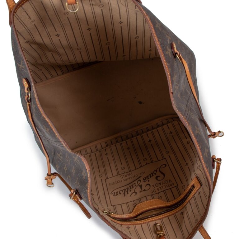 Louis Vuitton Monogram Neverfull GM ○ Labellov ○ Buy and