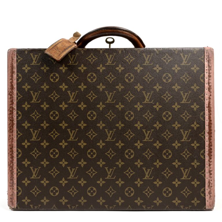 Louis vuitton president briefcase on sale